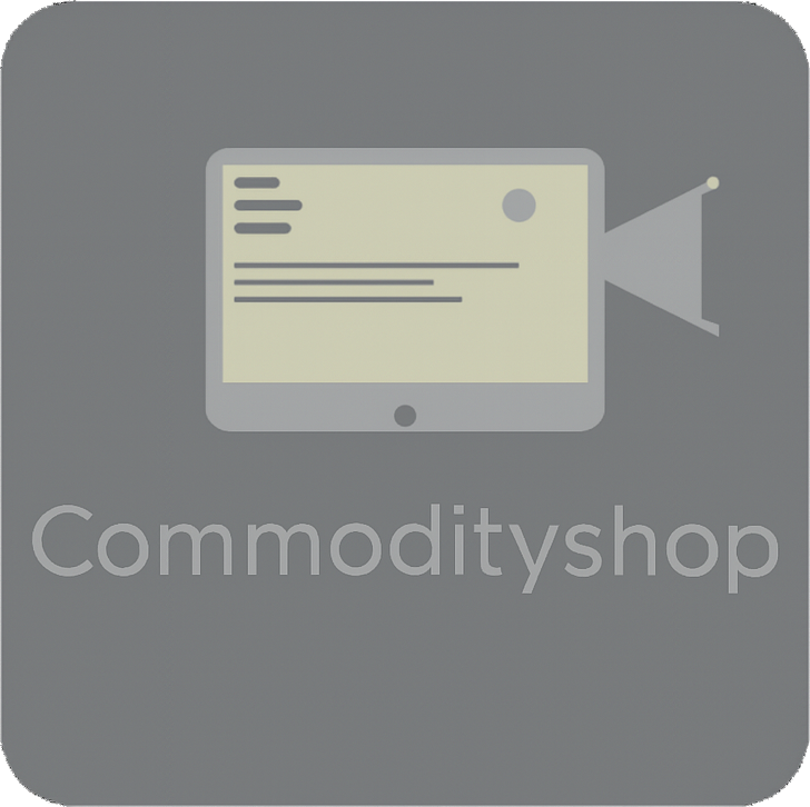 Commodityshop logotyp